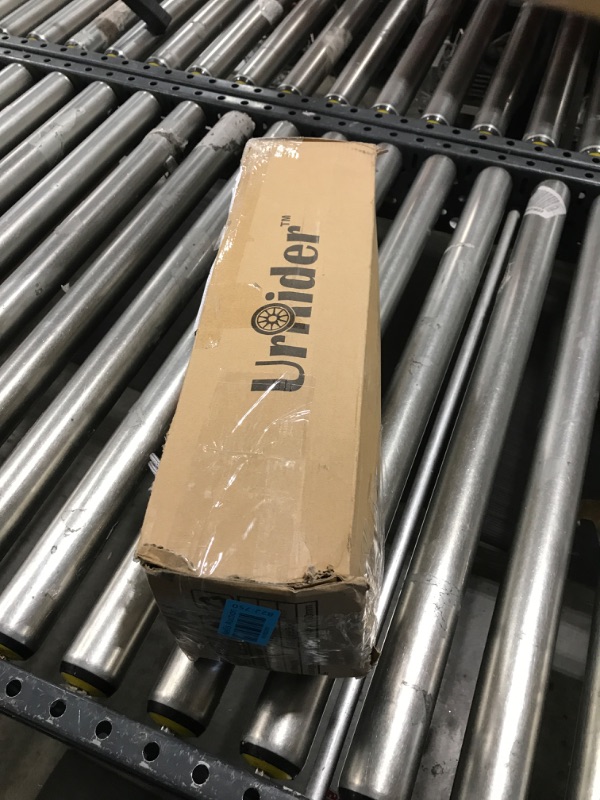 Photo 1 of UrRider Child Bike Seat, Front Mount Kids Bike Seat,Fit Mountain Bikes, Cruiser Bikes, Folding Bikes, Ultra Light,Portable, Tool-Free, Quick-Release,Toddler Bike Seat for 2-6 Years(up to 60lbs)