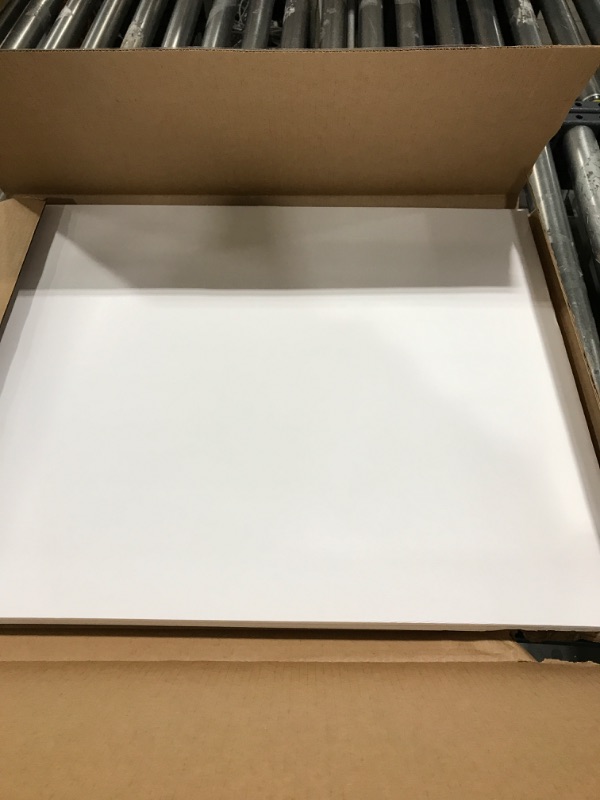 Photo 3 of UCreate Foam Board, White, 22" x 28", 5 Sheets 22" X 28", White