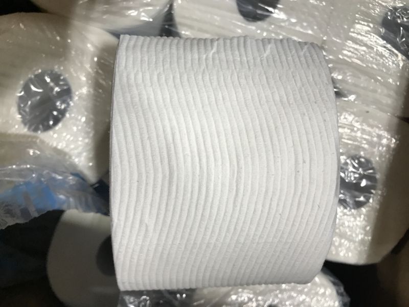 Photo 1 of Cottonelle Ultra Clean Toilet Paper with Active CleaningRipples Texture, Strong Bath Tissue,  (22 Family Mega Rolls 388 Sheets per Roll