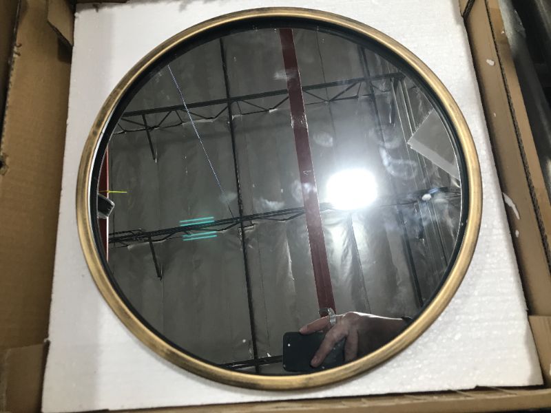 Photo 2 of 40cm mirror Round 