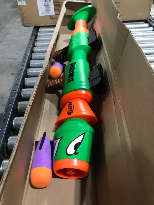 Photo 1 of Fortnite Toy Foam Launcher