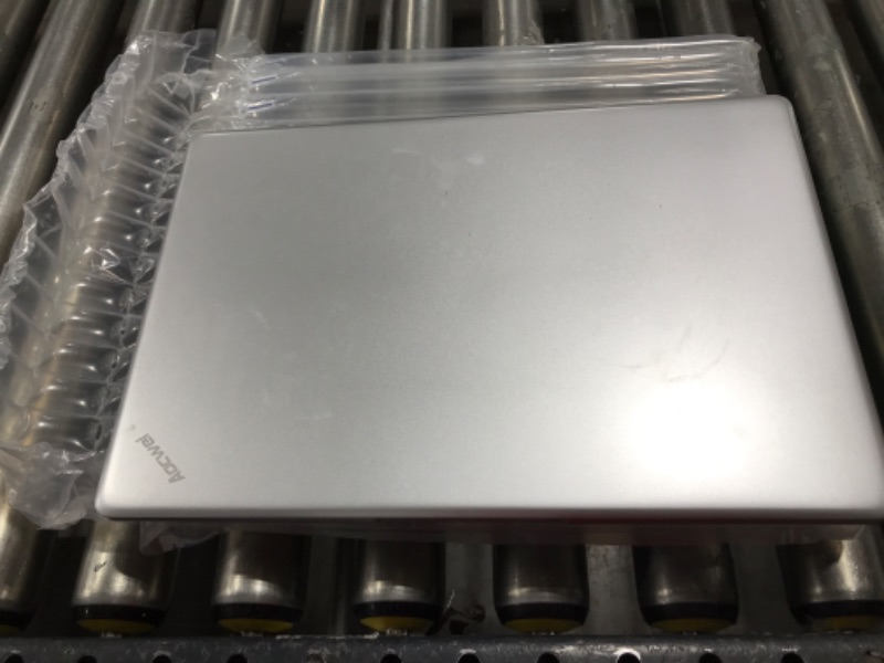 Photo 5 of PARTS ONLY!! Aocwei 15.6" Laptop FHD Aocwei with Wireless Mouse for Work Study -Silver