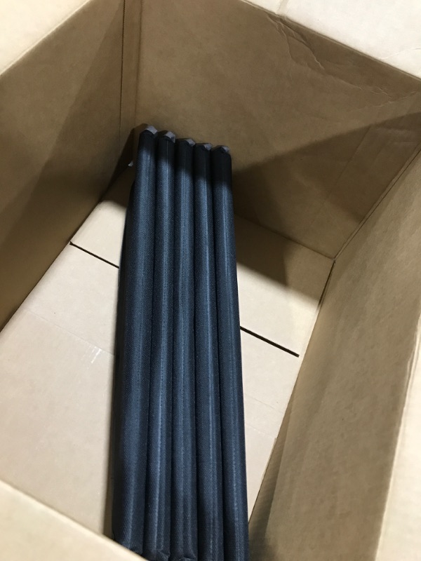 Photo 1 of [Upgraded] Heavy Duty Couch Cushion Support for Sagging Seat 20.5''x45'', Thicken Solid Wood Sofa Support Under Cushions Boards,Perfectly Fix and Protect Sagging Couch Cushion Seat, Extend Sofa Life Black-20.5''x45''
