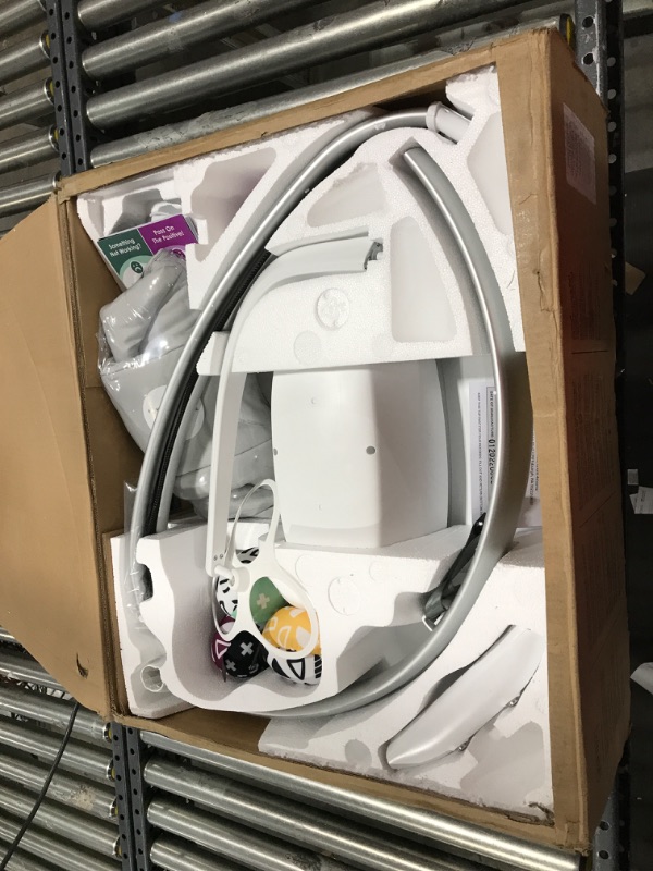 Photo 1 of 4moms mamaRoo Multi-Motion Baby Swing Smart Connectivity - Gray