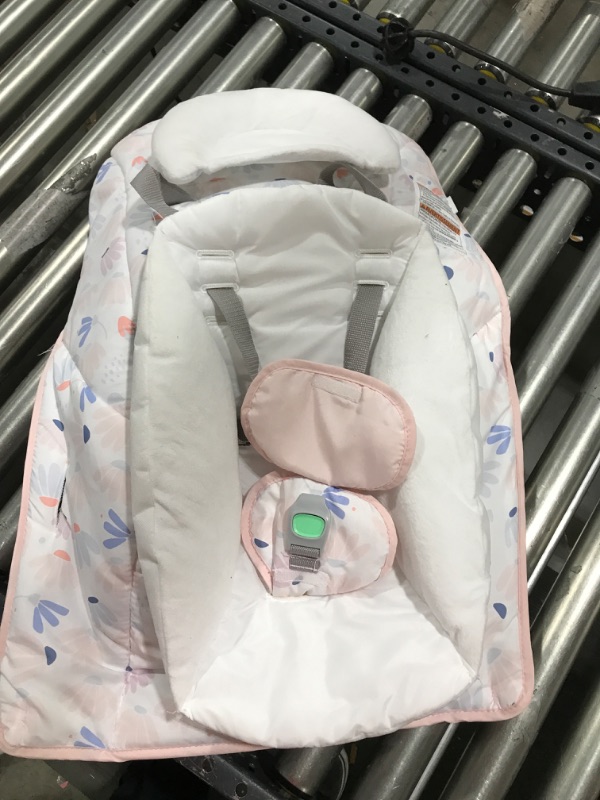 Photo 1 of Baby Trend Trooper Seat, Cassis Pink