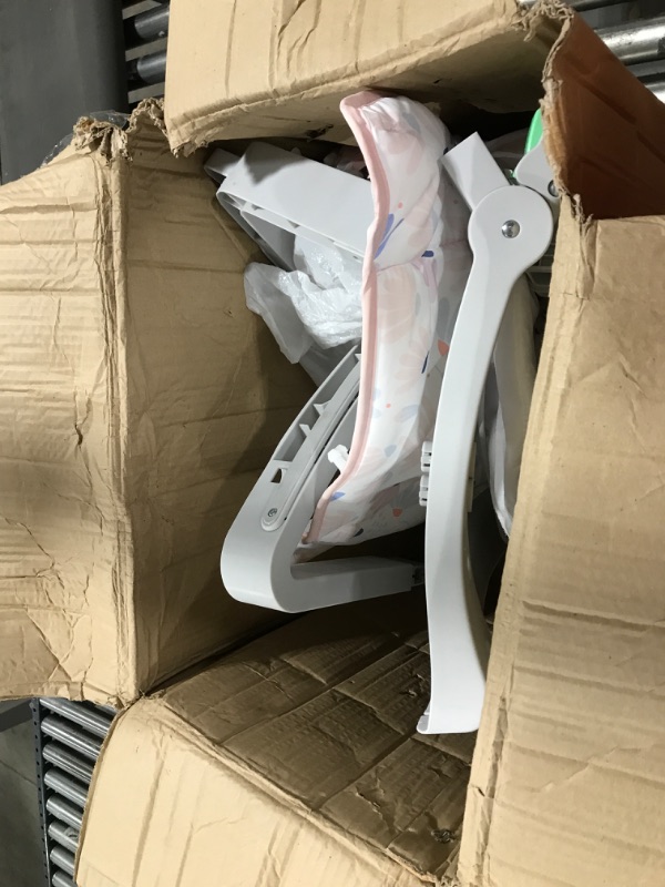 Photo 1 of Baby Trend Trooper Seat, Cassis Pink