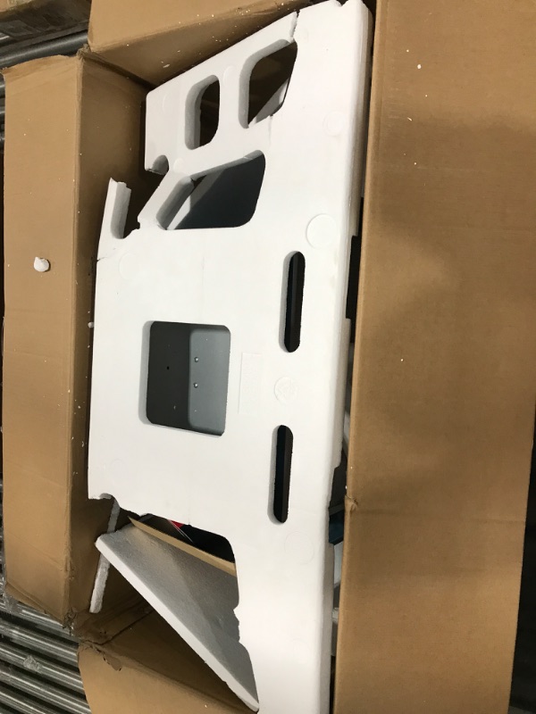 Photo 1 of 36" Range Hood, GASLAND Chef GR36SP Curved Glass Stainless Steel Wall Mount Range Hood, 3 Speed 450 CFM Ducted Kitchen Hood with LED Lights, Push Button Control, Convertible Chimney, Aluminum Filter 36 inch Stainless Steel