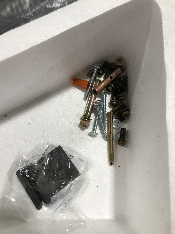 Photo 5 of ALUOCYI 56 Inch Black Ceiling Fan with Lights and Remote Control, Outdoor Ceiling Fan with 3 color Memory and Timing,5 Bades 6 Speeds Reversible Motor for Living Room,Bedroom,Patio, Gold- Matte Black 56 in Black-Gold