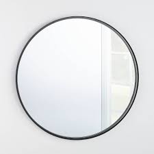 Photo 1 of 24" Round Decorative Wall Mirror - Threshold™ designed with Studio McGee

