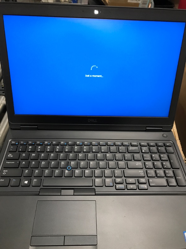 Photo 2 of Dell Precision M3530 Intel Core i7-8850H X6 2.6GHz 16GB 512GB SSD, Black (Renewed) https://a.co/d/8Hnjkge