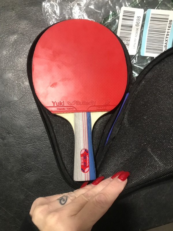 Photo 2 of 1 Ping Pong Paddle –