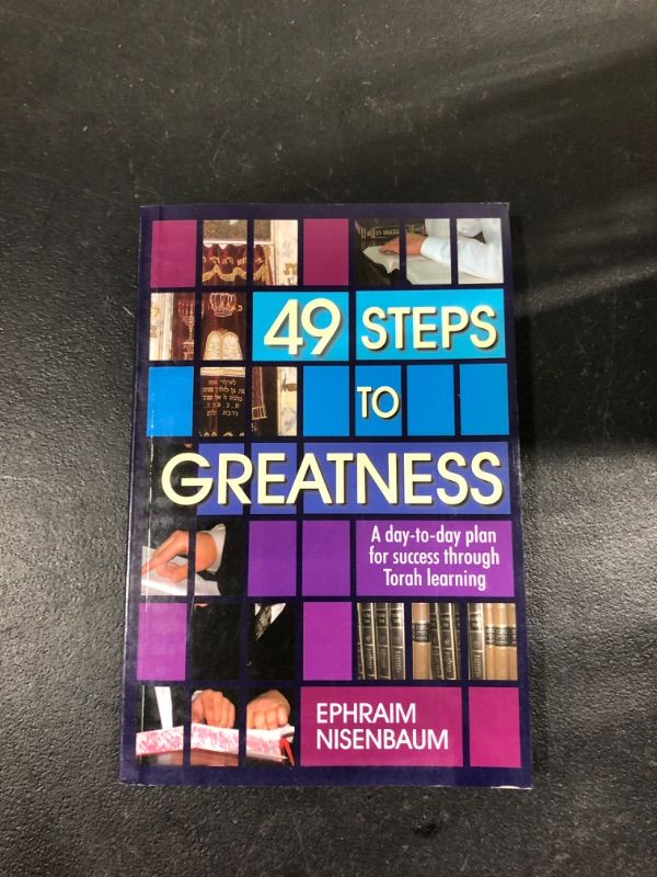 Photo 2 of 49 Steps to Greatness