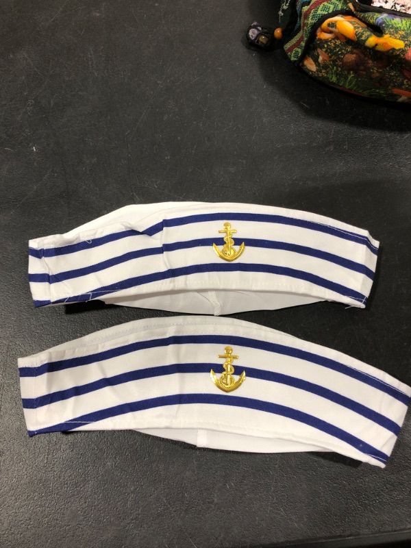 Photo 1 of 2 pk sailor hats