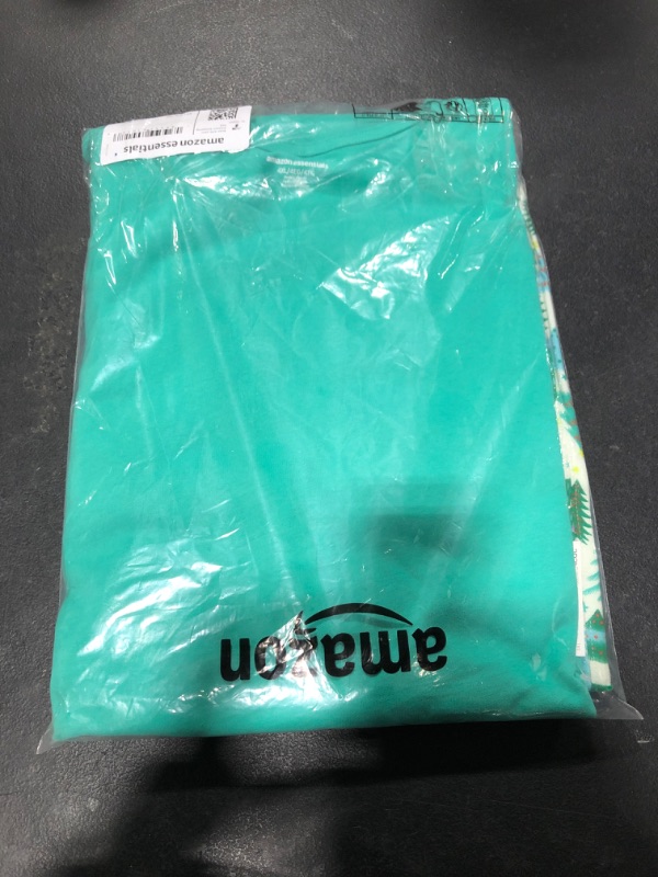 Photo 1 of AMAZON BASICS PAJAMAS MULTI COLOR TREE SIZE 4XL 