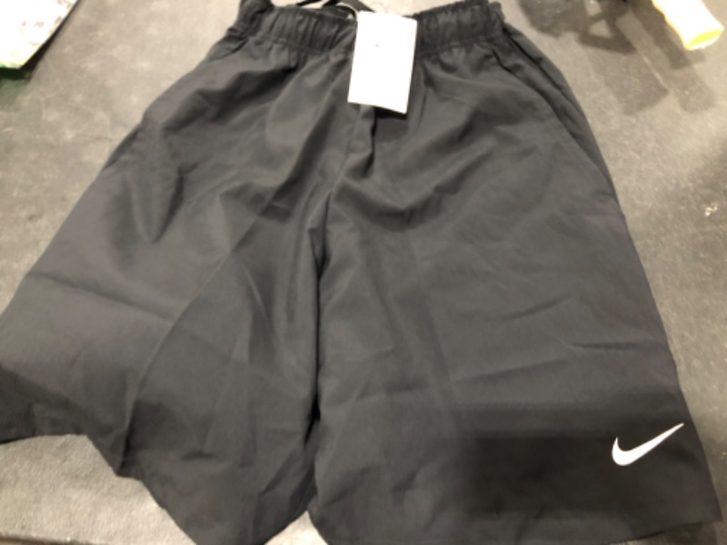 Photo 2 of Nike Flex Men's Woven Training Shorts Small Black