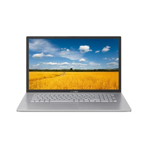 Photo 1 of ASUS - Vivobook 17.3 Laptop - Intel Core 10th Gen I5 - 12GB Memory - 1TB HDD 
