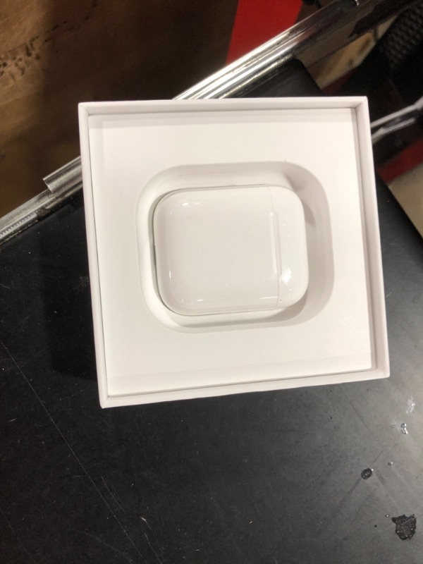 Photo 1 of Apple AirPods with Charging Case (Latest Model)
