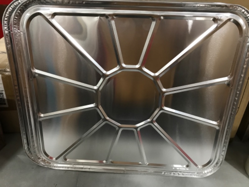 Photo 1 of 14 X 17 TRAY TOPS 10 COUNT