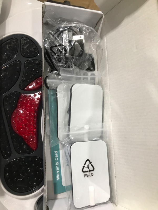 Photo 1 of Creliver Foot Circulation Plus EMS & TENS Foot Nerve Muscle Massager, Electric Foot Stimulator Improves Circulation, Feet Legs Circulation Machine Relieves Body Pains, Neuropathy (FSA or HSA Eligible)