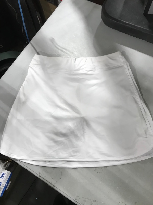 Photo 1 of icyzone Tennis Skirts for Women with Pockets SIZE Medium