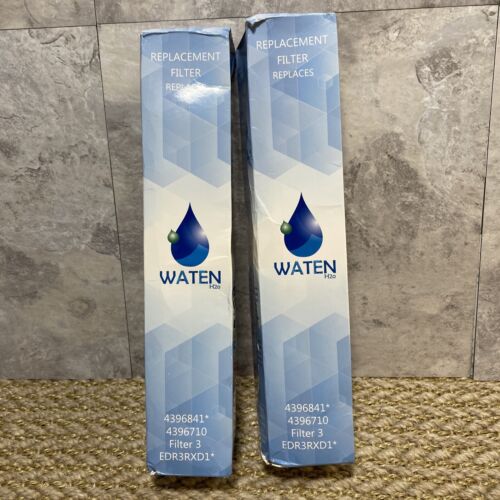 Photo 1 of 2 NEW WATEN H20 Replacement Water Filters Filter 3