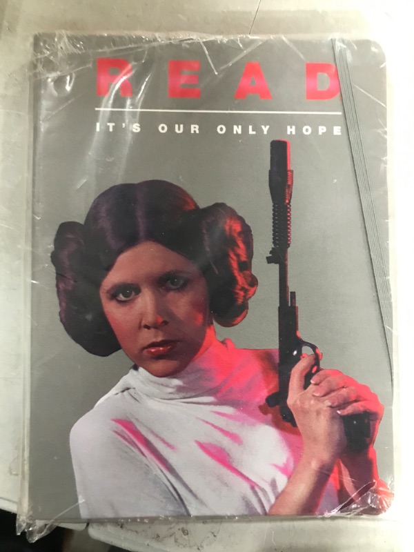 Photo 2 of Out of Print READ Leia Journal