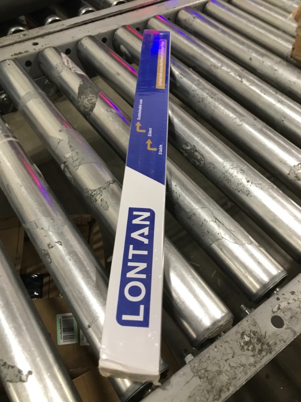 Photo 1 of 1 Pairs Soft-Close Drawer Slides 20 Inch Full Extension and Ball Bearing Cabinet Drawer Slides - LONTAN SL4502S3-20 Heavy Duty Dresser Drawer Slides 100lb Capacity
