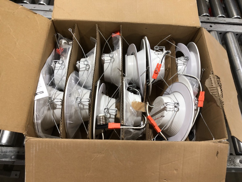 Photo 1 of 12 Pack 5/6 Inch LED Recessed Lighting