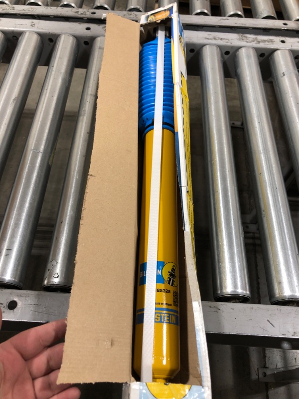 Photo 1 of Bilstein 24-185325 Rear Shock for Ford F250 2WD Super Duty , Yellow