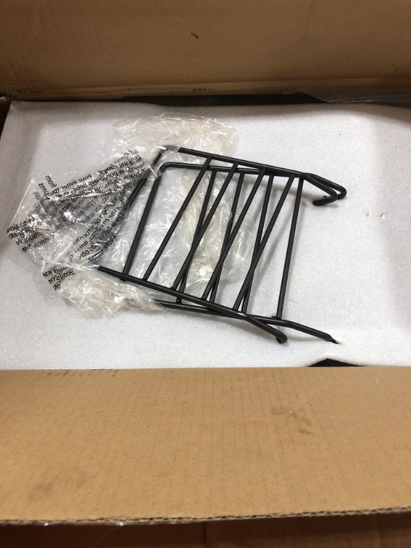 Photo 1 of Hisencn 23"- 35" Adjustable Ash Pan/Drip Pan for Chargriller 5050 5072 5650 2121 2123 2222 2823 2828 200157 Charcoal Grills Charbroil 17302056, with 2 Pack Fire Grate Hangers Replacement Parts 23.62 Inch to 35.43 Inch