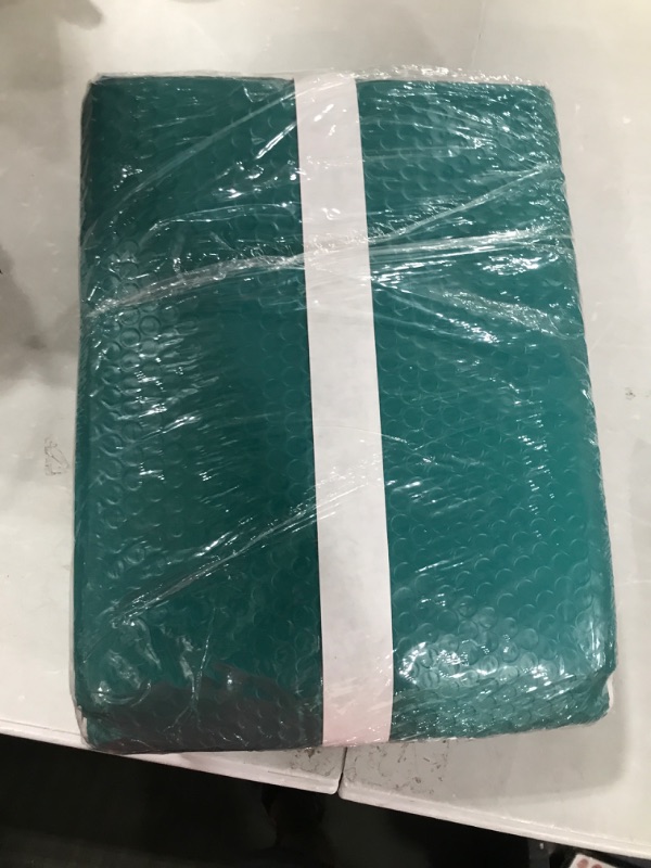 Photo 2 of LIMNUO Bubble Mailers 8.5x12 Inch 25 Pc,Ultramarine Green Poly Bubble Mailers Self Seal Padded Envelopes, Opaque Self Waterproof Boutique Shipping Bags 8.5x12 25pc Ultramarine Green