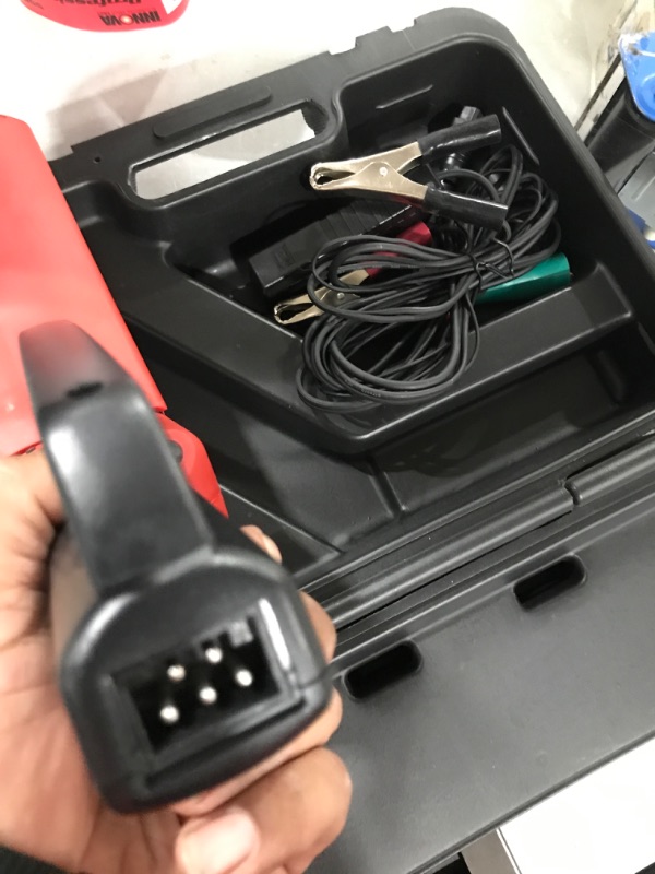 Photo 1 of Innova 5568 Pro Digital Timing Light with Storage Case