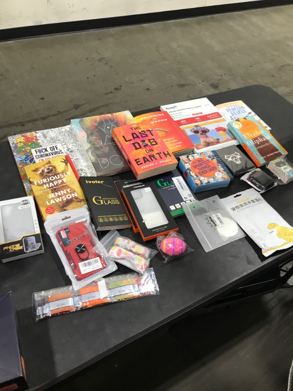 Photo 1 of Misc.items all new