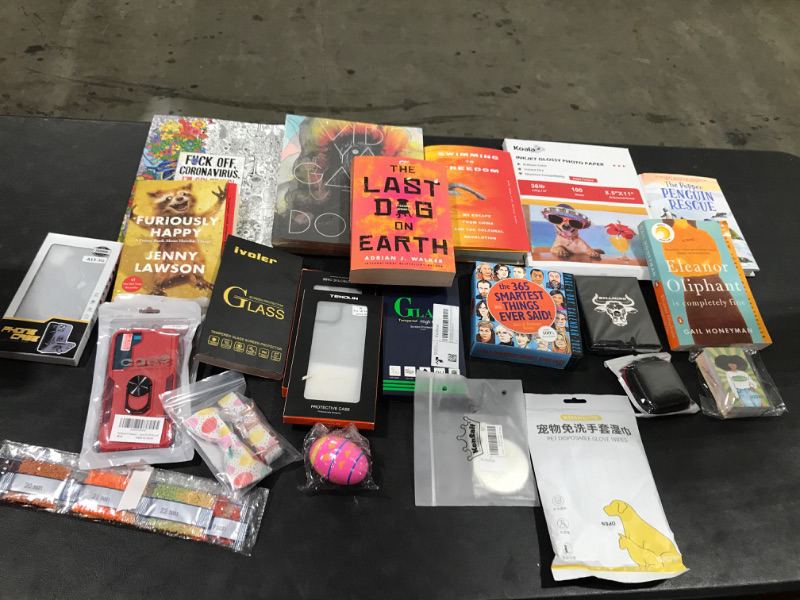 Photo 1 of Misc.items all new
