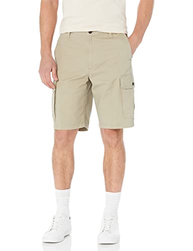 Photo 1 of Dockers Men's Perfect Cargo Classic Fit Shorts, (New) Sand Dune Khaki, 40
