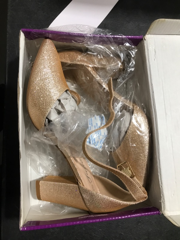 Photo 1 of Generic rose gold heels 7.5