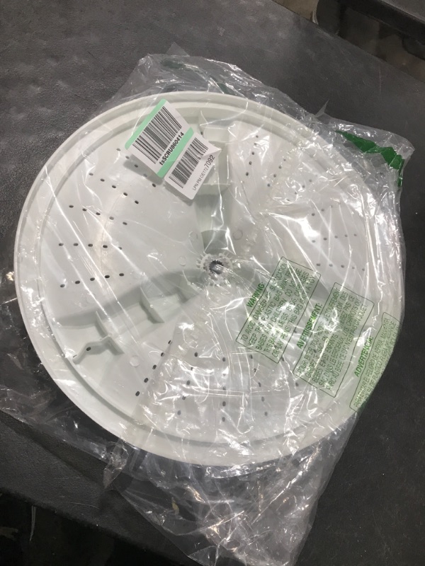 Photo 1 of ActyGo Replaces Maytag Whirlpool W10902814 Washer Wash Plate