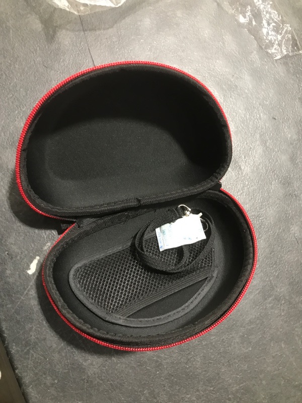 Photo 2 of *(CASE ONLY)* Headphone Case for Beats Solo3 / for Beats Studio3 / Beats Solo2 On-Ear Bluetooth Headphones - Black