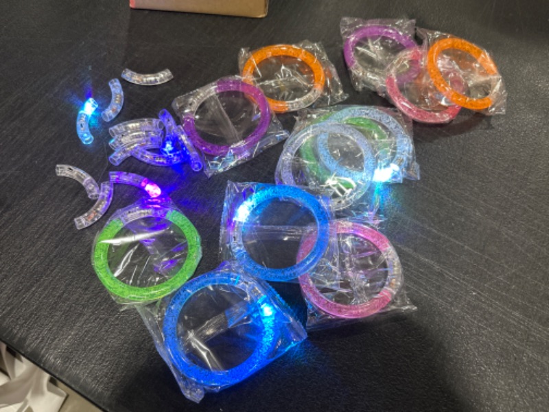 Photo 1 of 12 piece light up party favors 