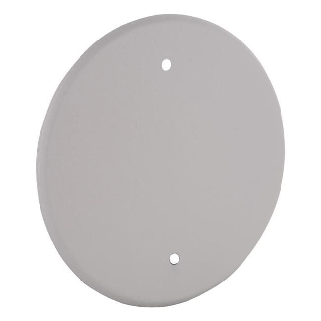 Photo 1 of Bell Closure Plate Round 5653-1
