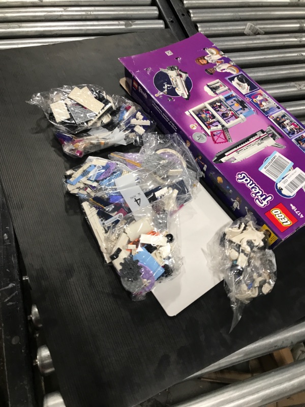 Photo 2 of LEGO Friends Olivia’s Space Academy 41713 Building Toy Set for Girls, Boys, and Kids Ages 8+ (757 Pieces) FrustrationFree Packaging