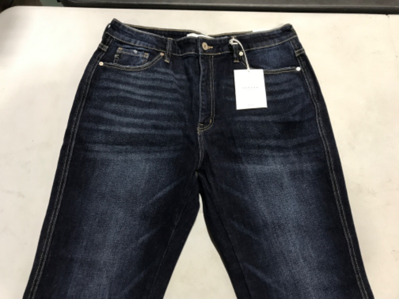 Photo 2 of Kancan Ultra High Rise Super Flare Jeans - 13/30