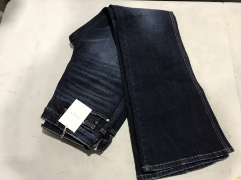 Photo 3 of Kancan Ultra High Rise Super Flare Jeans - 13/30