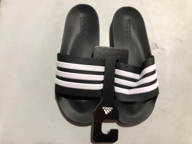 Photo 2 of adidas Unisex-Adult Adilette Aqua Slides Sandal - SIZE 12
