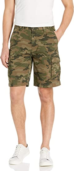 Photo 1 of Amazon Essentials Men's Classic-Fit Cargo Short (Available in Big & Tall)