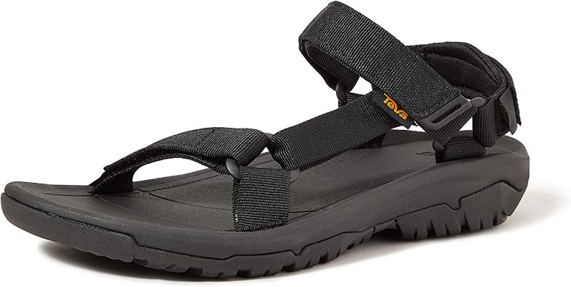 Photo 1 of TEVA Men's Hurricane Xlt2 Sandals with EVA Foam Midsole and Rugged Durabrasion Rubber Outsole - SIZE 11
