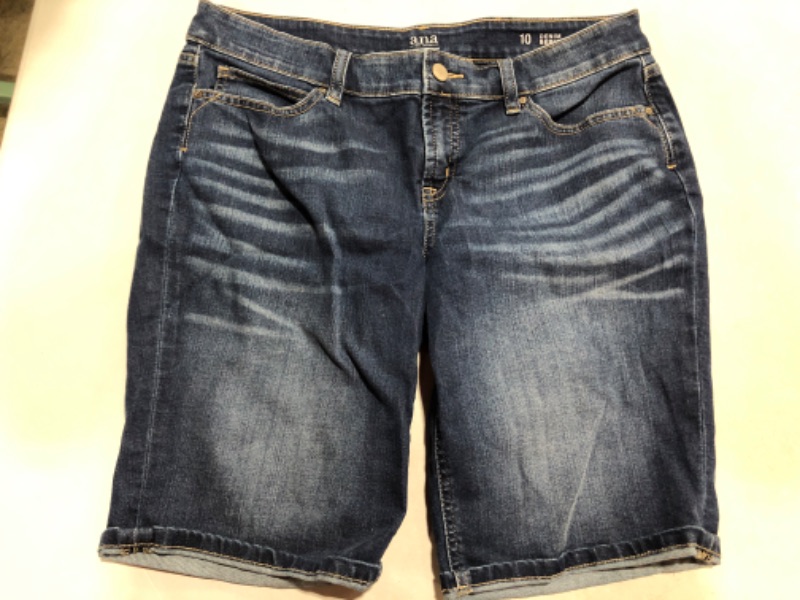 Photo 1 of Ana Denim Shorts - Size 10