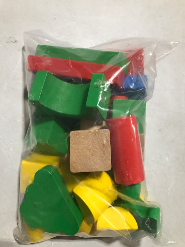 Photo 1 of Building blocks 