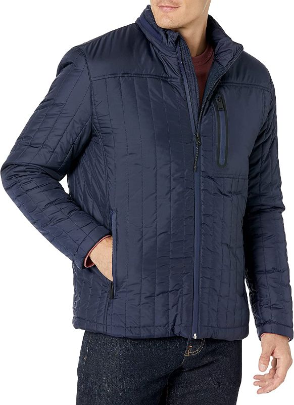 Photo 1 of 
Cole Haan Men's Quilted Jacket Size L
