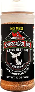 Photo 1 of 2 Gringos Chupacabra Rub 12 Ounce - EXP4/2025